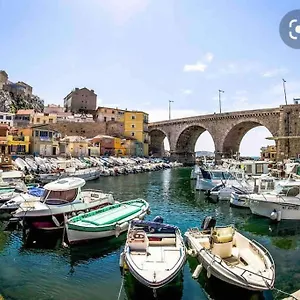 T2 Proximite Mer, Vallon Des Auffes Apartamento
